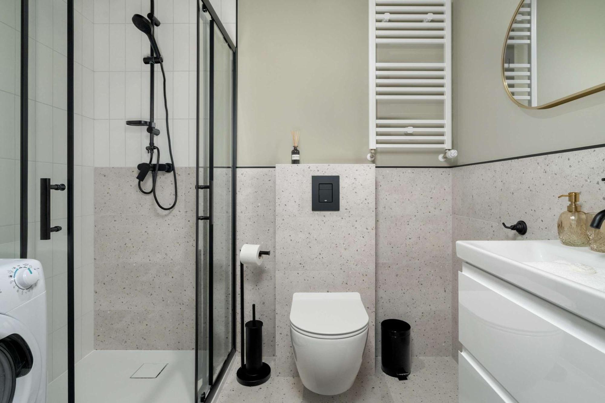 Stylowy W Poznaniu Balkon & Smarttv By Renters Apartamento
