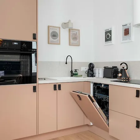 Stylowy Apartament W Poznaniu Balkon & Smarttv By Noclegi Renters Exterior photo