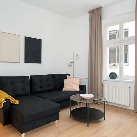 Stylowy Apartament W Poznaniu Balkon & Smarttv By Noclegi Renters Exterior photo