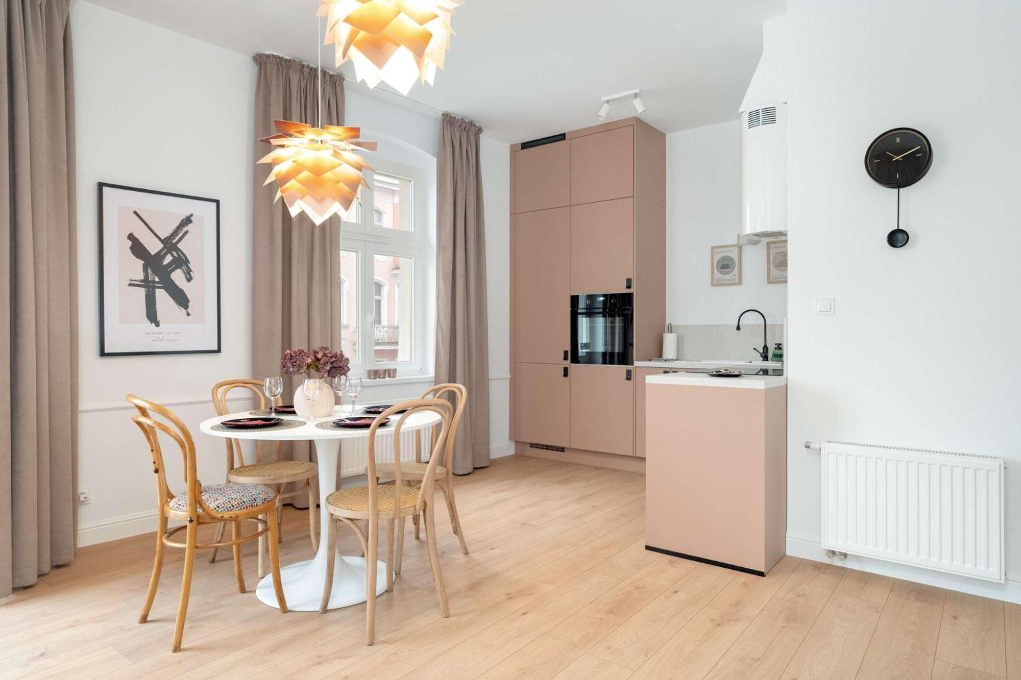 Stylowy W Poznaniu Balkon & Smarttv By Renters Poznan
