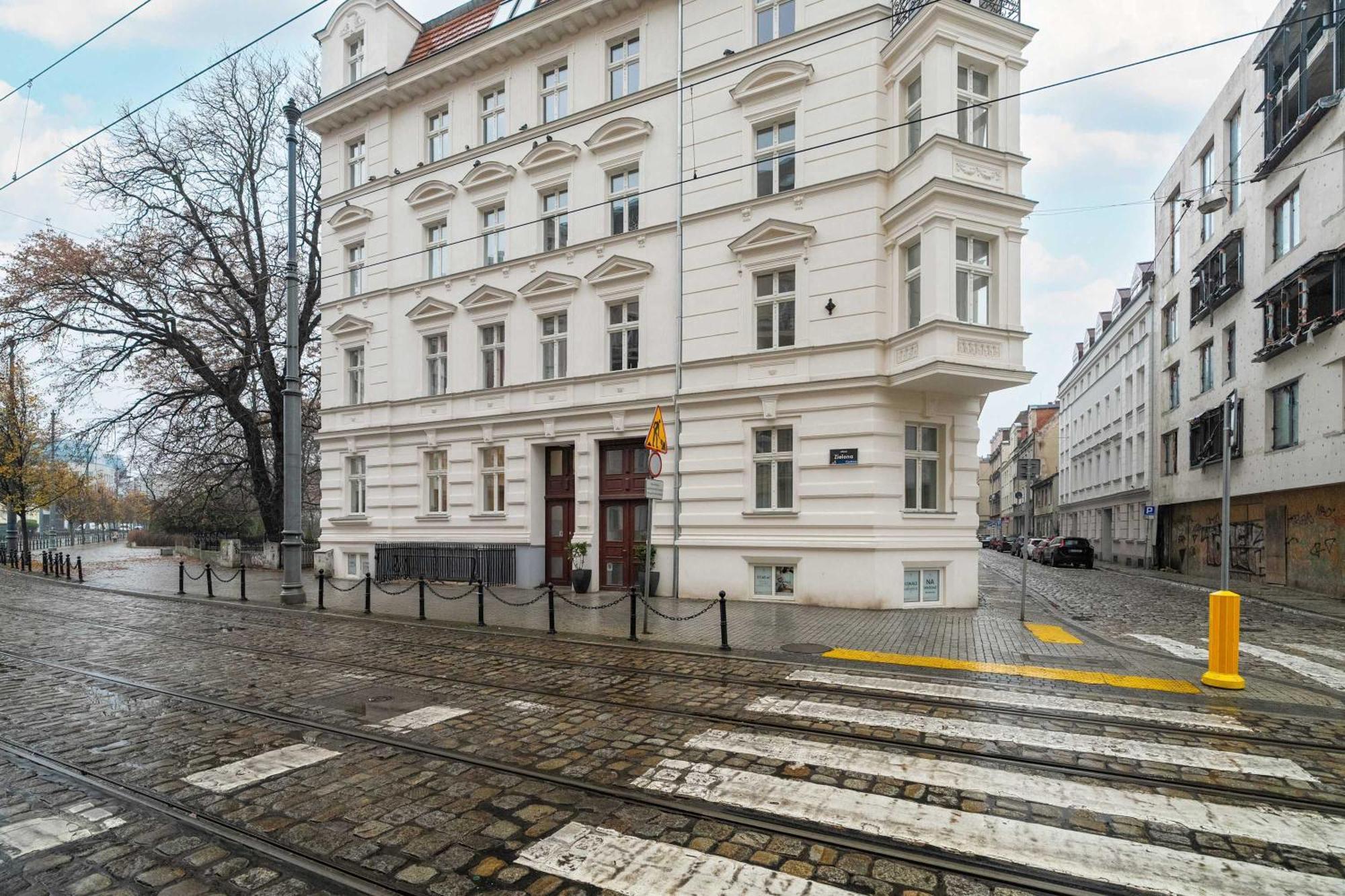 Stylowy W Poznaniu Balkon & Smarttv By Renters * Poznan