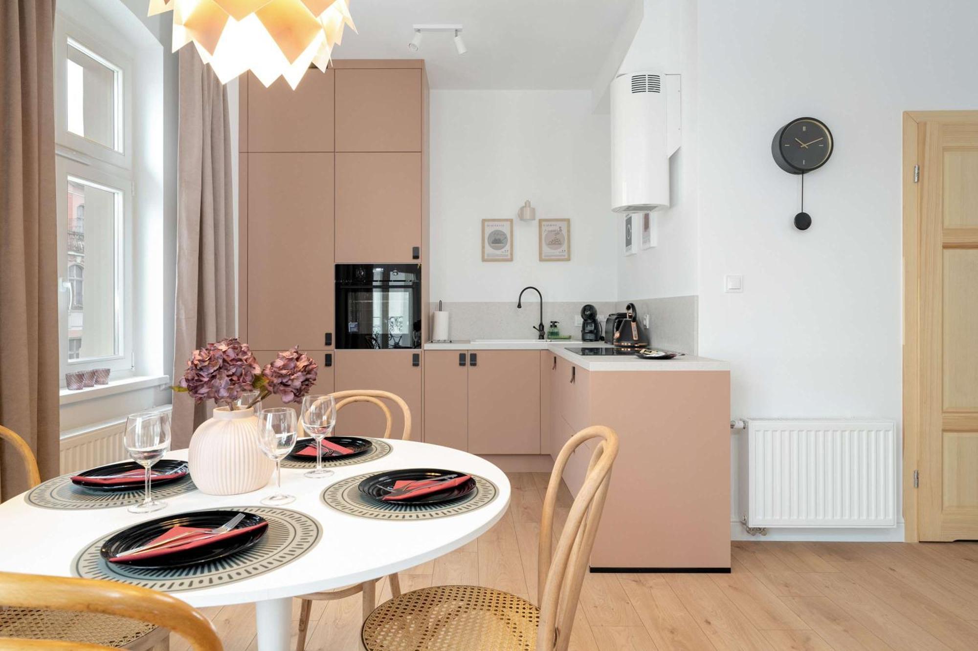 Stylowy W Poznaniu Balkon & Smarttv By Renters Apartment Poznan