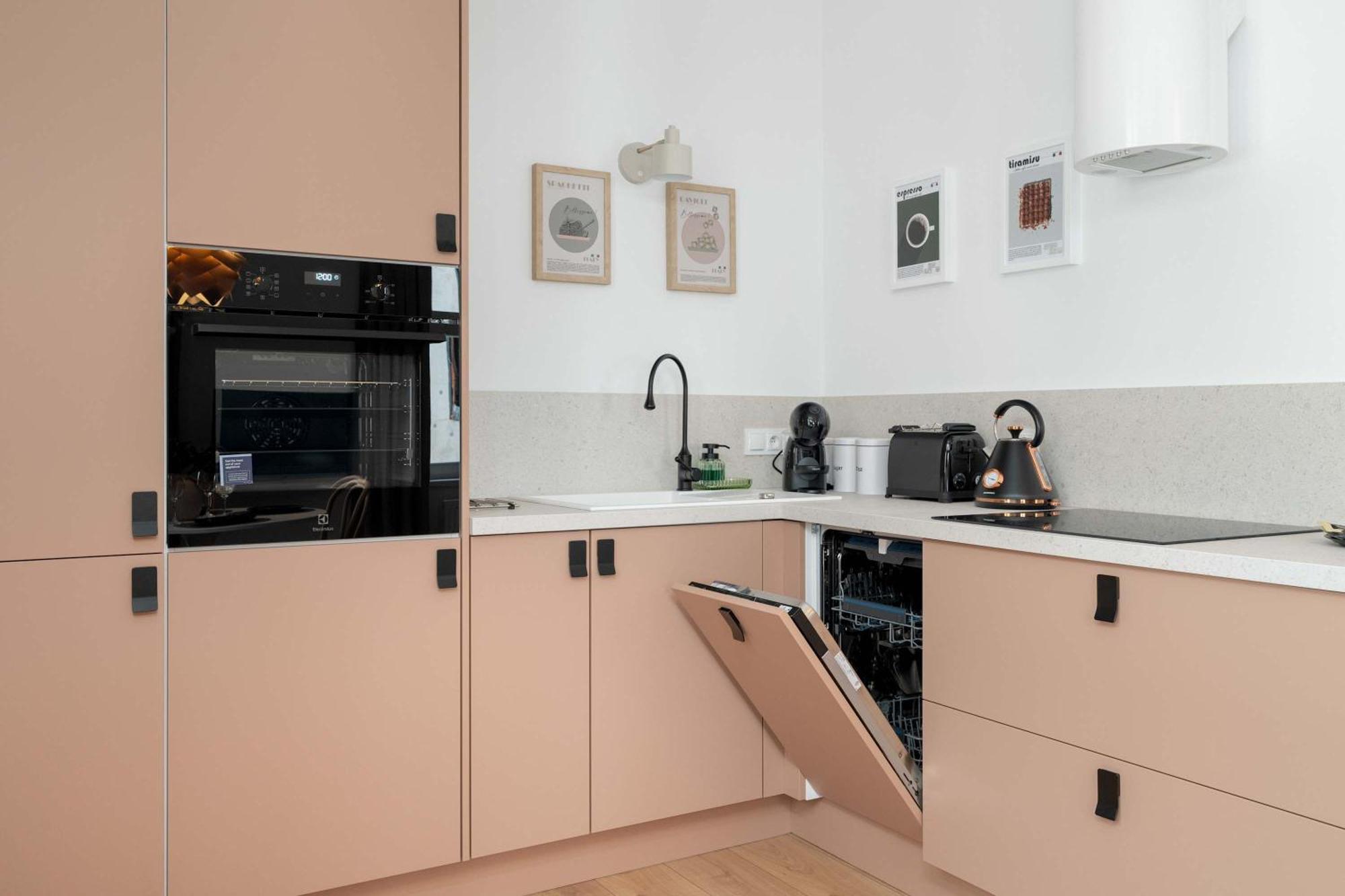 Apartment Stylowy W Poznaniu Balkon & Smarttv By Renters Poznan