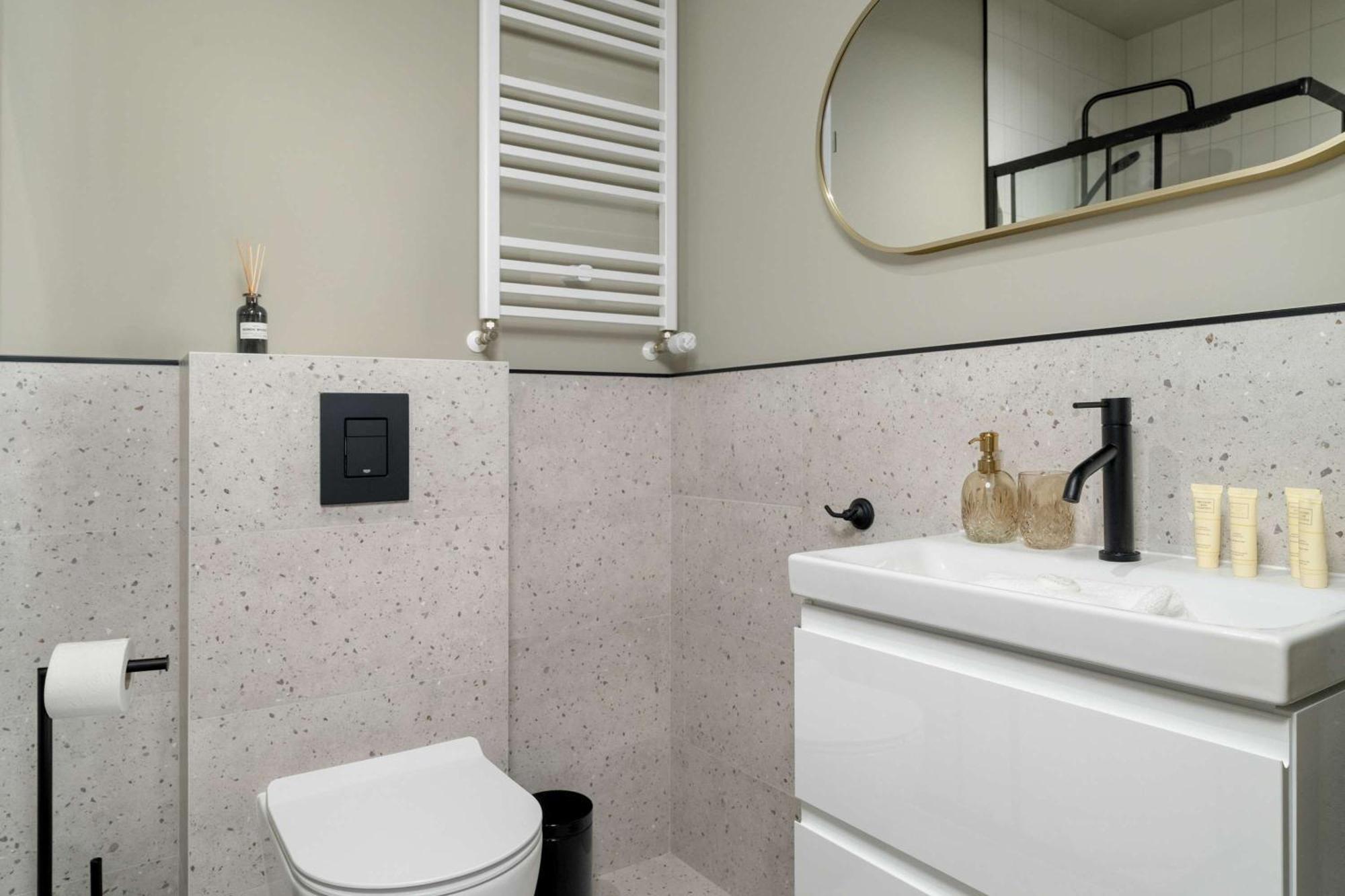 Apartment Stylowy W Poznaniu Balkon & Smarttv By Renters *