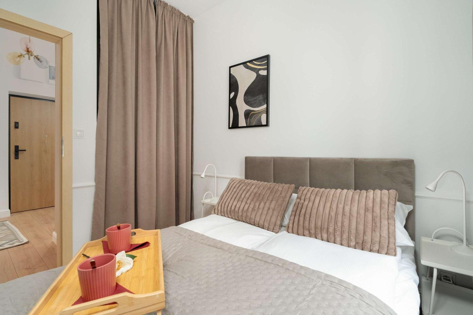 Stylowy W Poznaniu Balkon & Smarttv By Renters Apartment Poznan