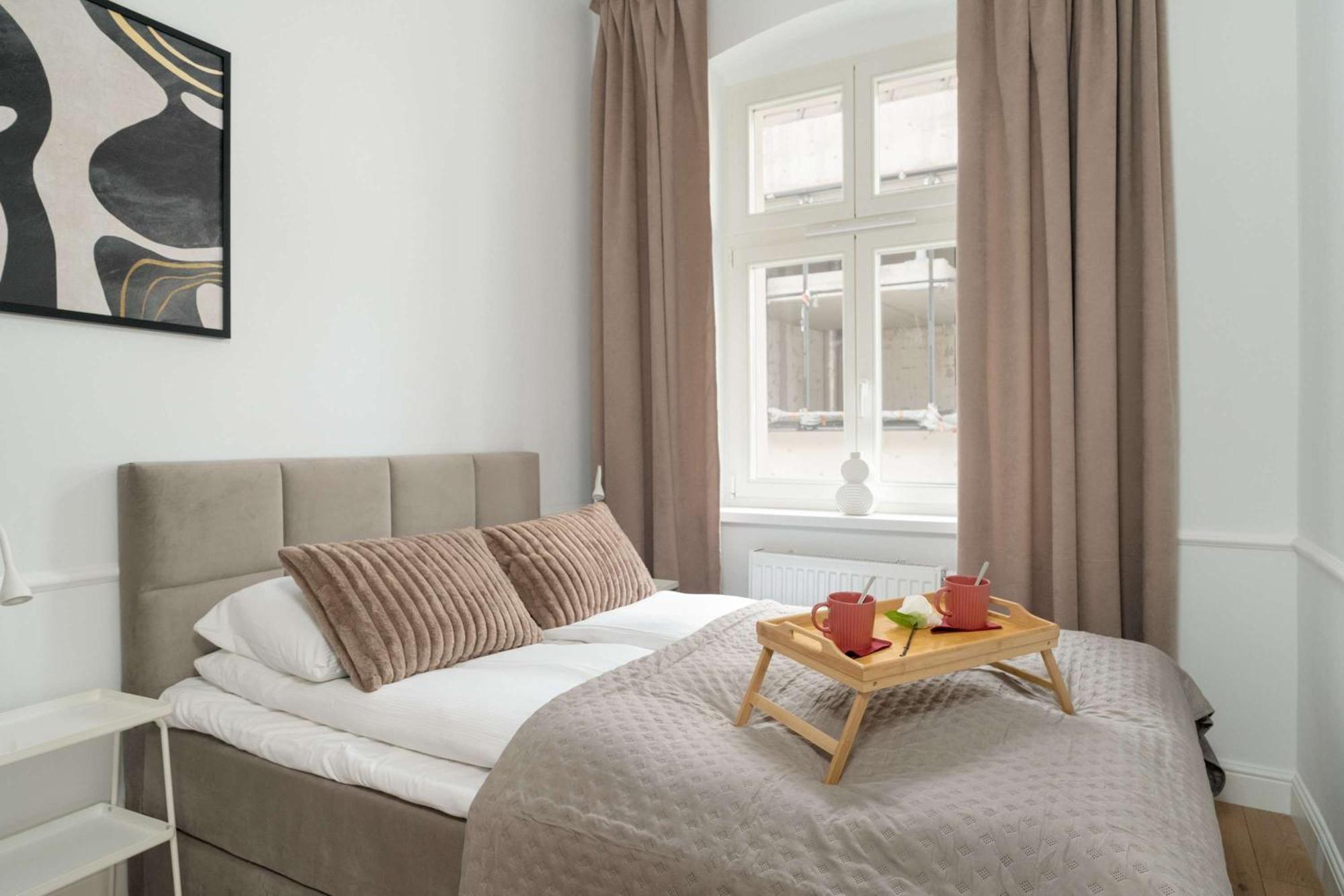 Stylowy W Poznaniu Balkon & Smarttv By Renters *
