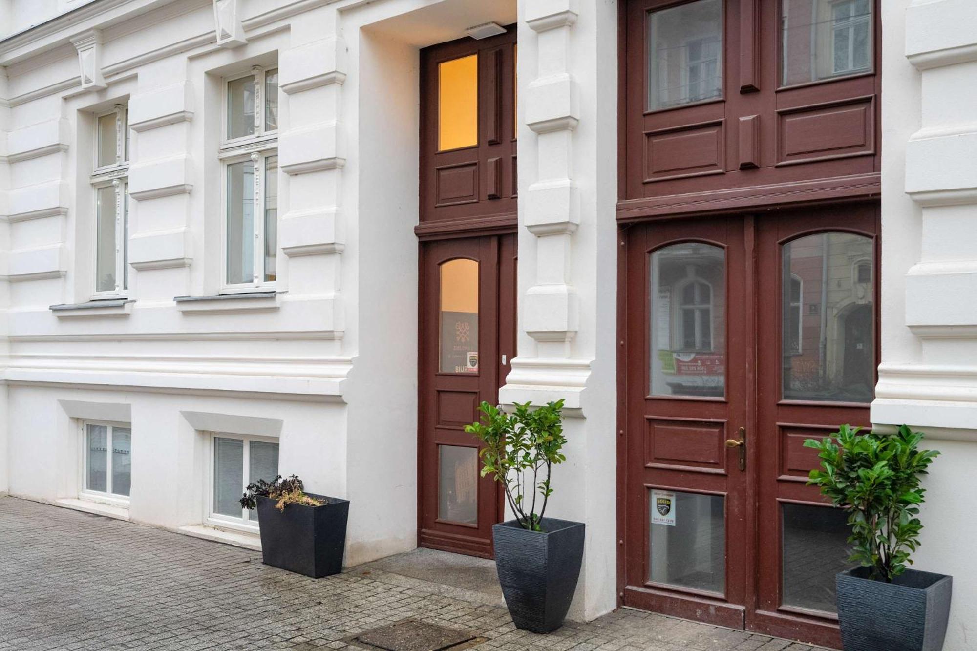 Stylowy W Poznaniu Balkon & Smarttv By Renters Apartment